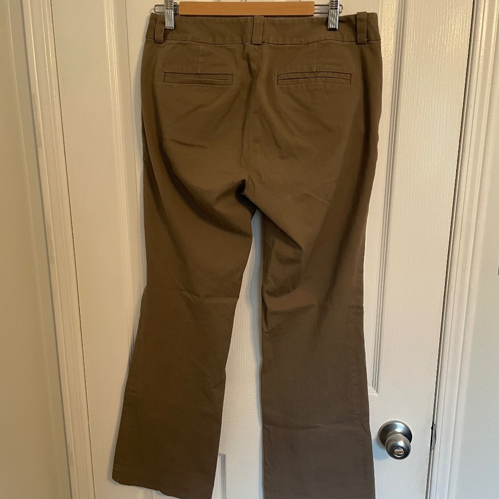 5 for $12. Eddie Bauer Khaki pants